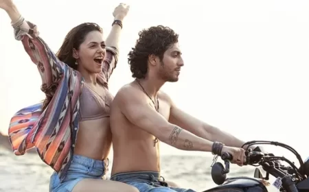 Saiyaara Crosses ₹100 Crore Worldwide in Just 3 Days, Delivers Blockbuster Debut for Ahaan Panday & Aneet Padda