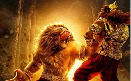 Mahavatar Narsimha Box Office Collection Day Wise Worldwide & Budget