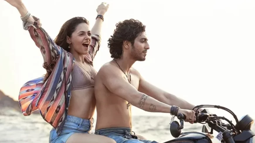 Saiyaara Crosses ₹100 Crore Worldwide in Just 3 Days, Delivers Blockbuster Debut for Ahaan Panday & Aneet Padda