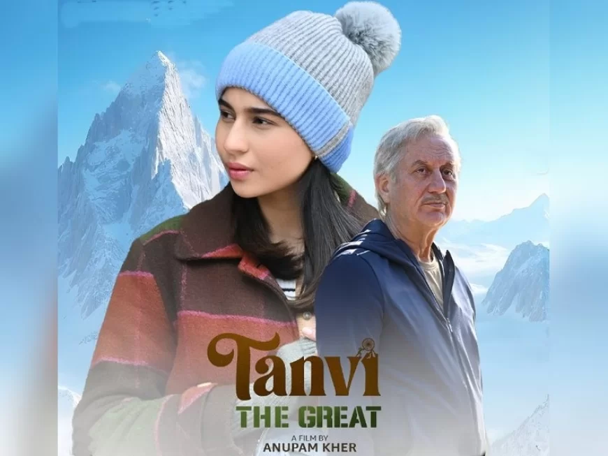 Tanvi: The Great Box Office Collection Worldwide & Budget | Box Office Biz