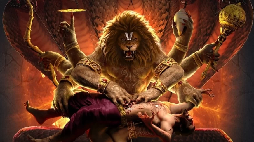 Mahavatar Narsimha becomes sixth highest grossing Hindi film of 2025