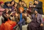 Son of Sardaar 2 Box Office Collection Day 8 Worldwide Collection