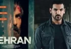 Tehran Movie Review (2025) – John Abraham’s Gripping Spy Thriller Blends Politics, Emotion & Espionage