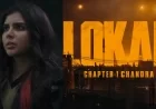 Lokah: Chapter 1 – Chandra Movie Review (2025) | Malayalam Superhero Fantasy Thriller