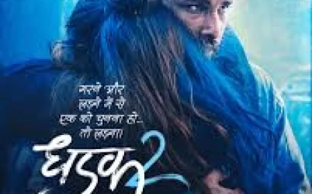 Dhadak 2 Box Office Collection Day Wise Worldwide Collection & Budget