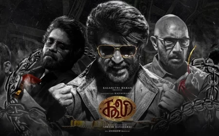 Coolie (2025) Movie Review – Rajinikanth’s Vintage Swag, Aamir Khan’s Cameo & Lokesh Kanagaraj’s Mass Action Drama