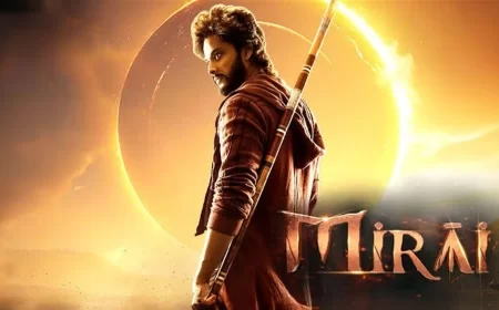 Mirai (2025) Movie Preview – Teja Sajja as Super Yodha | Cast, Plot, Release