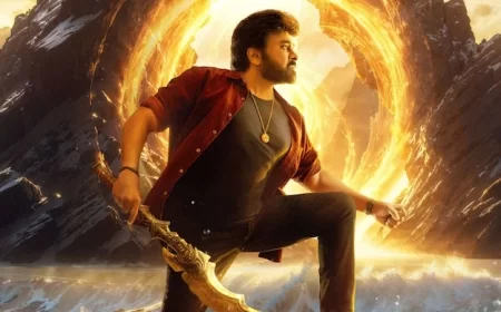 Vishwambhara Movie Preview (2025) – Chiranjeevi’s Epic Socio-Fantasy Adventure