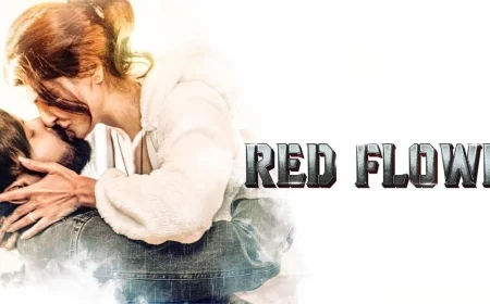 Red Flower (2025) Review: Cast, Plot & Early Review Insight
