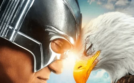 Peacemaker: Season 2 (2025) – John Cena Returns in Explosive DC Action-Comedy