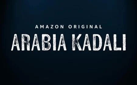 Arabia Kadali Web Series (2025) Review – A Coastal Tale of Love, Loss, and Resilience