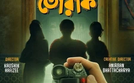 BhootTeriki Web Series (2025) – OTT Release Date on Hoichoi