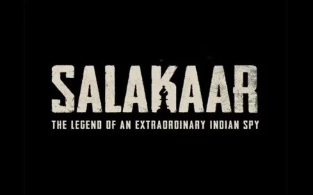 Salakaar (2025) Review – A Slick Spy Thriller That Stumbles in Execution