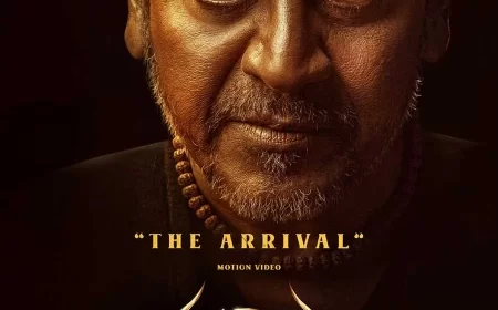 45 Movie Preview: Kannada Legends Unite in an Action-Fantasy Spectacle This Independence Day