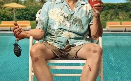 Nobody 2 (2025) Movie Review – Bob Odenkirk’s Stylish Action Sequel