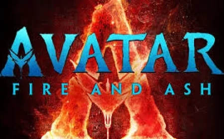 Avatar: Fire & Ash Preview — The Sully Family Faces New Flames and Ancient Rivalries on Pandora