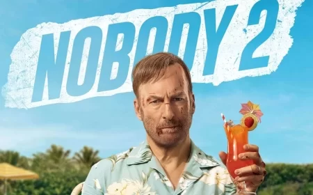 Nobody 2 Movie Review – Bob Odenkirk Returns in a Darker, More Intense Action Sequel