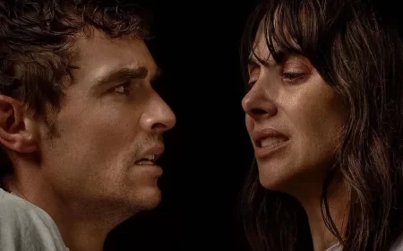 Together (2025) Movie Review – James McAvoy & Sharon Horgan Shine in Stephen Daldry’s Intimate Pandemic Drama