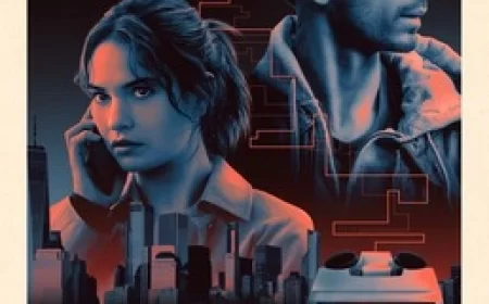 Relay (2025) Movie Review – Riz Ahmed Anchors a Tense, Low-Tech Thriller