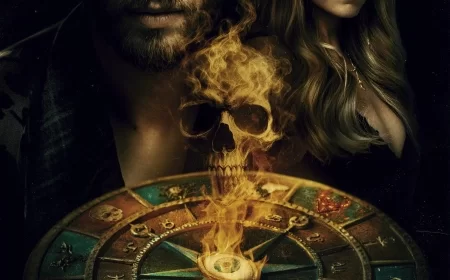 Witchboard (2025) Movie Review – Chuck Russell’s Stylish, Wild Occult Remake