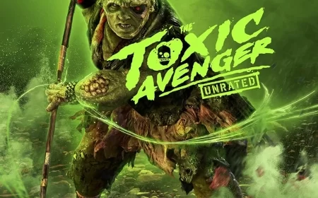 The Toxic Avenger (2025) Movie Review – Peter Dinklage’s Mutant Rampage Reborn