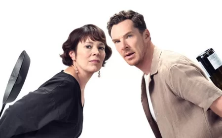 The Roses (2025) Movie Review – Olivia Colman & Benedict Cumberbatch Star in a Sinister Satire