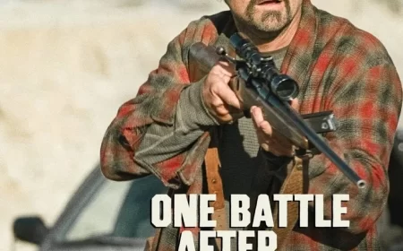 One Battle After Another (2025) Movie Review – Paul Thomas Anderson’s Epic Return with DiCaprio