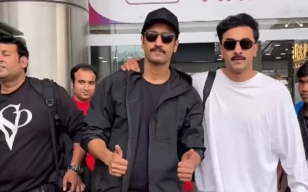 Love and War Shoot Begins in Jaipur With Ranbir Kapoor and Vicky Kaushal