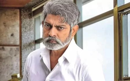 Jagapathi Babu addresses criticism of telugu cinema and speaks about nepotism and audience choice in candid remarks