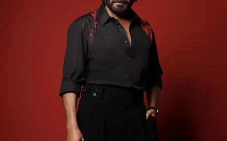 Nagarjuna announces his landmark 100th film “King 100”