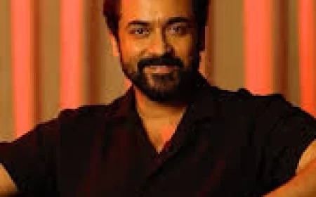 Suriya dismisses political entry rumours as contrary to his values