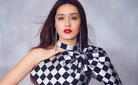Shraddha Kapoor Leads Upcoming Period Musical by Laxman Uttekar