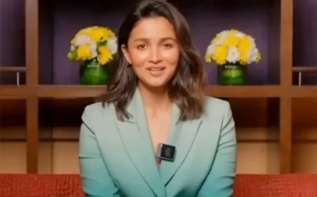 Mid-Week Fallout: Alia Bhatt’s Anti-Drug Campaign Video Faces Backlash