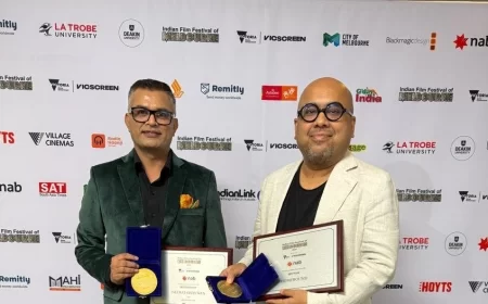 Neeraj Ghaywan’s Homebound Wins Top Honor at Melbourne Film Festival