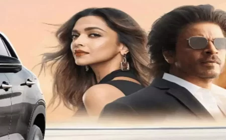 Shah Rukh Khan and Deepika Padukone Face FIR Over Faulty Car Endorsement