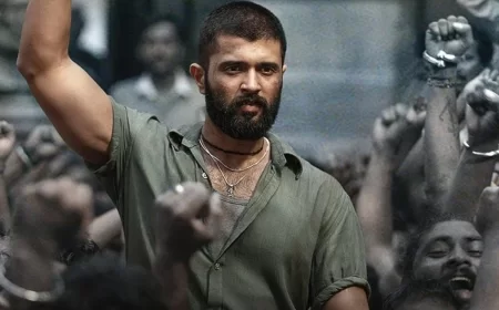 Kingdom Sequel Hinted by Vijay Deverakonda