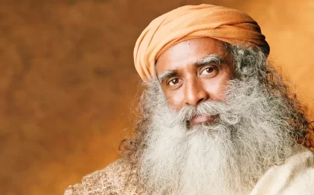 Sadhguru Reveals Harrowing Battle with High Fever
