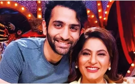 Archana Puran Singh Opens Up About Son’s Childhood Depression