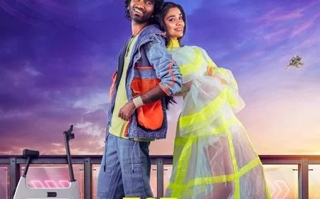 Vignesh Shivan’s LIK—Love Insurance Kompany Locked for Diwali Release