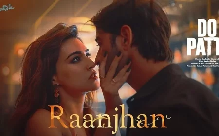 T-Series Accused of Plagiarism Over Do Patti Song Raanjhan