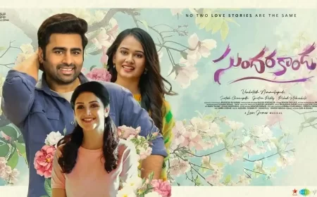 Sundarakanda (2025) Movie Review | Telugu Romantic Comedy with a Twist