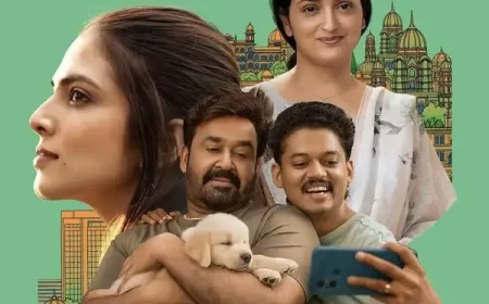 Hridayapoorvam: Mohanlal’s Onam Release Wins Hearts with Quiet Strength