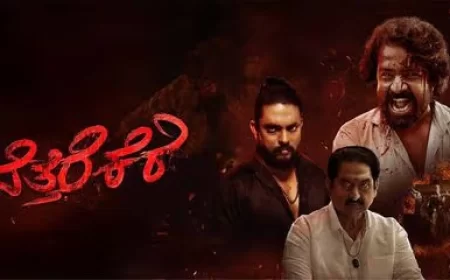 Netterekere (2025) Movie Review | Tulu–Kannada Action Drama by Swaraj Shetty