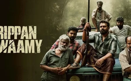 Rippan Swamy (2025) Movie Review | Rural Kannada Suspense Thriller Starring Vijay Raghavendra