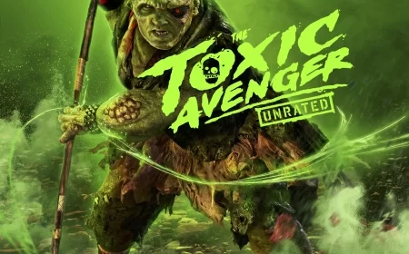 The Toxic Avenger (2025) Movie Review | Cult Classic Reboot with Peter Dinklage