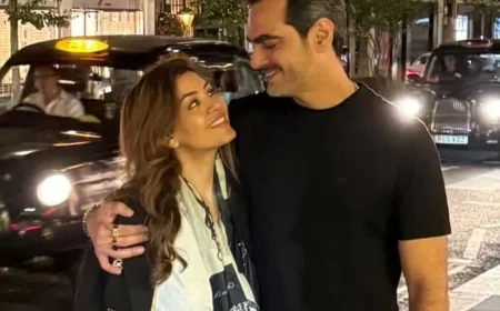 Bharat Takhtani goes public with Meghna Lakhani after separation from Esha Deol