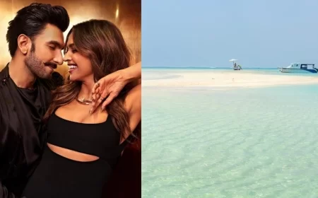 Ranveer Singh revisits his Maldives proposal to Deepika