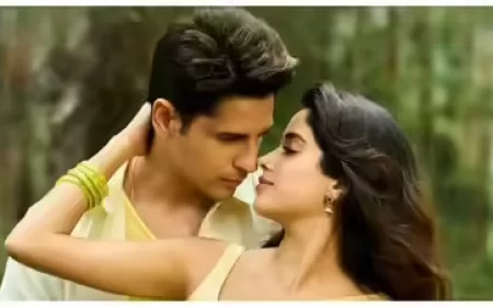 Param Sundari Box Office Collection - Achieves healthy Day 2 box-office growth