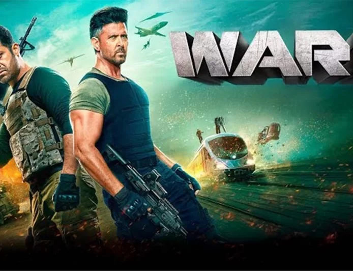 War 2 Box Office Collection Day 1 Worldwide Collection