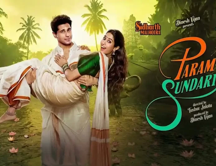 Param Sundari Box Office Collection | Day Wise | Worldwide | India Net Earnings